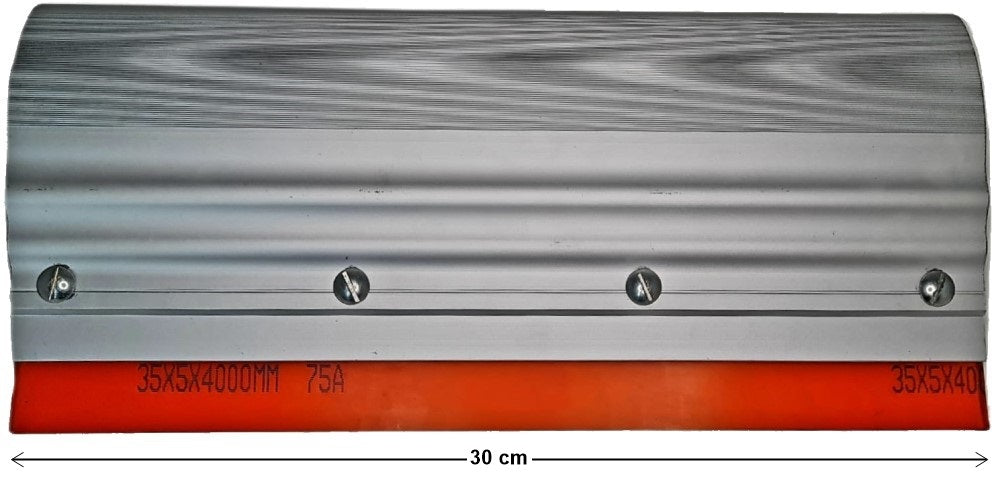 Rasero Aluminio 30cm RSO14009 G Pieza 01