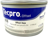 Tinta tono Pantone® Tecpro offset 1kg Azul Process 2 PAN 60-1 Sanchez® PSC32060 1 Kilo 01