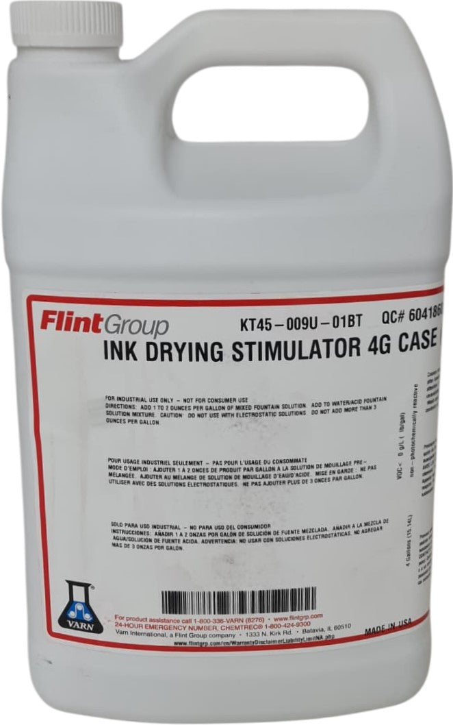 Aditivo p/Solucion Estimulador de Secado Galón Sanchez® PVB34001 D [Galón]