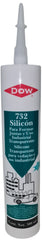 Sellador de Silicon 732 Transparente 300ml Dow® [Cartucho] 77472140619