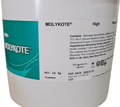 Grasa High Vaccum MOLYKOTE® 3.6kg DUPONT™ [Pieza] 2