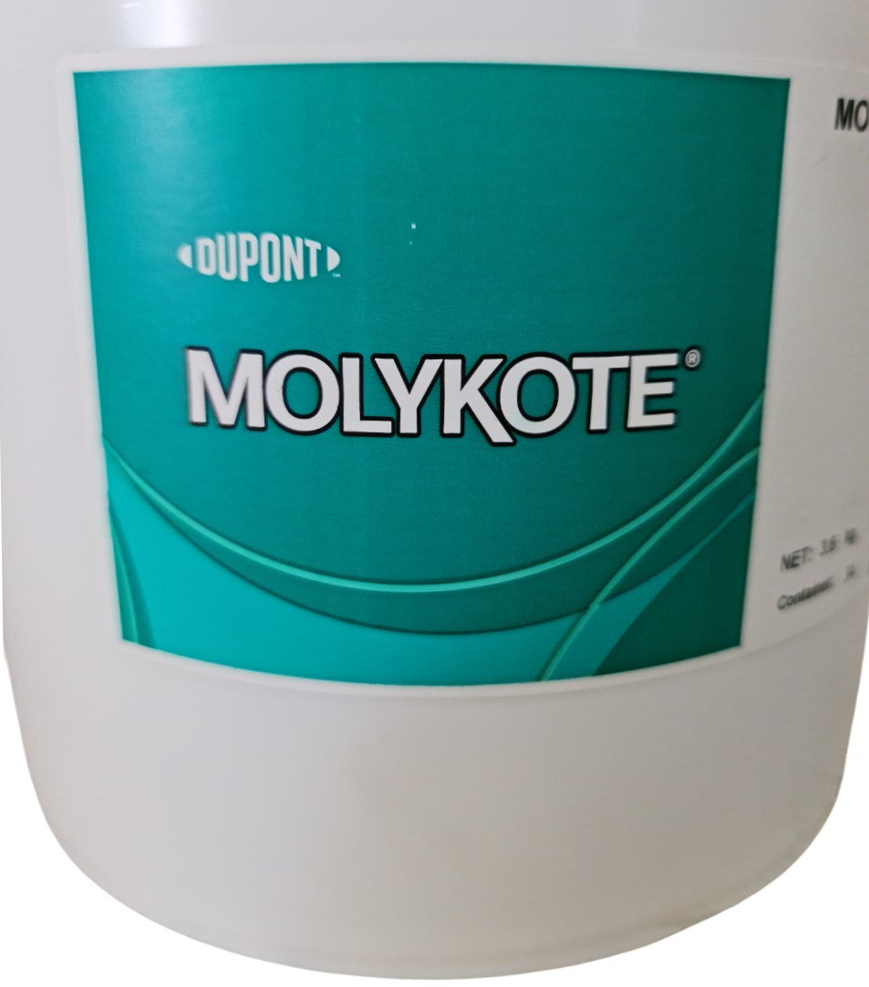 Grasa High Vaccum MOLYKOTE® 3.6kg DUPONT™ [Pieza] 4