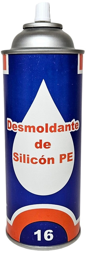 Desmoldante Aerosol #16 330g Proesa® [Aerosol] Imagen secundaria del producto