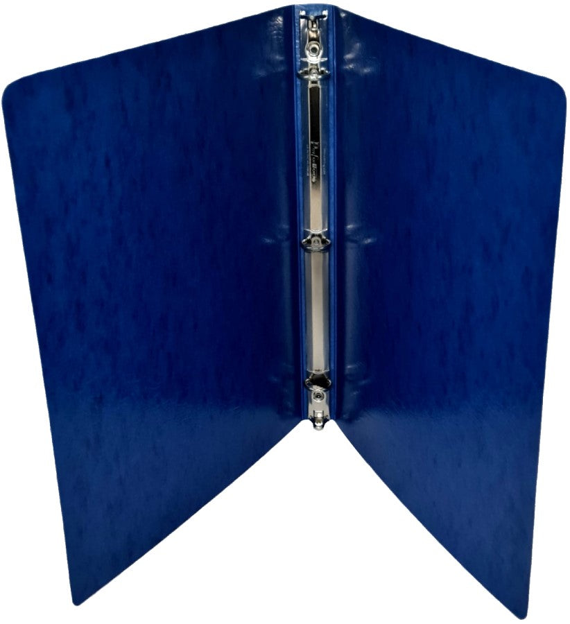 Carpeta Pressboard .5" Accoring Presstex ½" Azul Oscuro Carta ACCO® P5456 [Pieza] 7501357054560 Imagen principal del producto