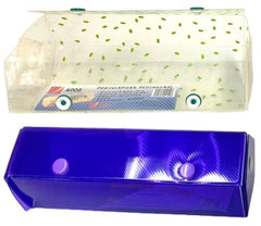 Lapicera Caja Plástica Pentagonal Colores Ø 6½×18½cm ACCO® P4150 [Pieza] 7501357041508 2
