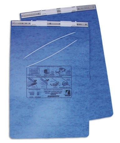 Carpeta Forma Continua AccoData 8093 c/5 Azul Claro 11×15" Ver ACCO® P1397 [Pieza]