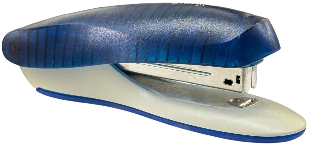 Engrapadora Tira Completa Swingline® 818 Azul/Beige ACCO® 81805 [Pieza] 74711818056