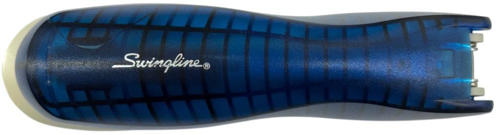 Engrapadora Tira Completa Swingline® 818 Azul/Beige ACCO® 81805 [Pieza] 74711818056 4