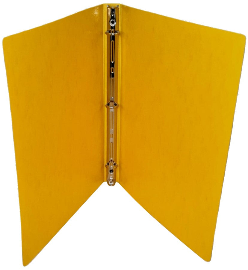 Carpeta Pressboard .5" Accoring Presstex ½" Amarillo Carta ACCO® P5453 Pieza 7501357054539