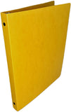 Carpeta Pressboard .5" Accoring Presstex ½" Amarillo Carta ACCO® P5453 Pieza 7501357054539 2