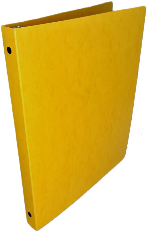 Carpeta Pressboard .5" Accoring Presstex ½" Amarillo Carta ACCO® P5453 [Pieza] 7501357054539 2