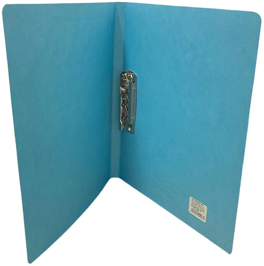 Carpeta Pressboard c/Palanca AccoGrip + Azul Claro Carta ACCO® P0967 [Pieza] 7501357009676