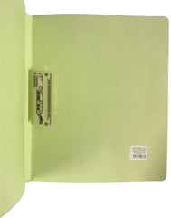 Carpeta Pressboard c/Palanca AccoGrip + Verde Claro Carta ACCO® P0966 [Pieza] 7501357009669