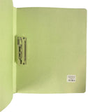 Carpeta Pressboard c/Palanca AccoGrip + Verde Claro Carta ACCO® P0966 Pieza 7501357009669