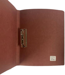 Carpeta Pressboard c/Palanca AccoGrip + Caoba Carta ACCO® P0968 [Pieza] 7501357009683