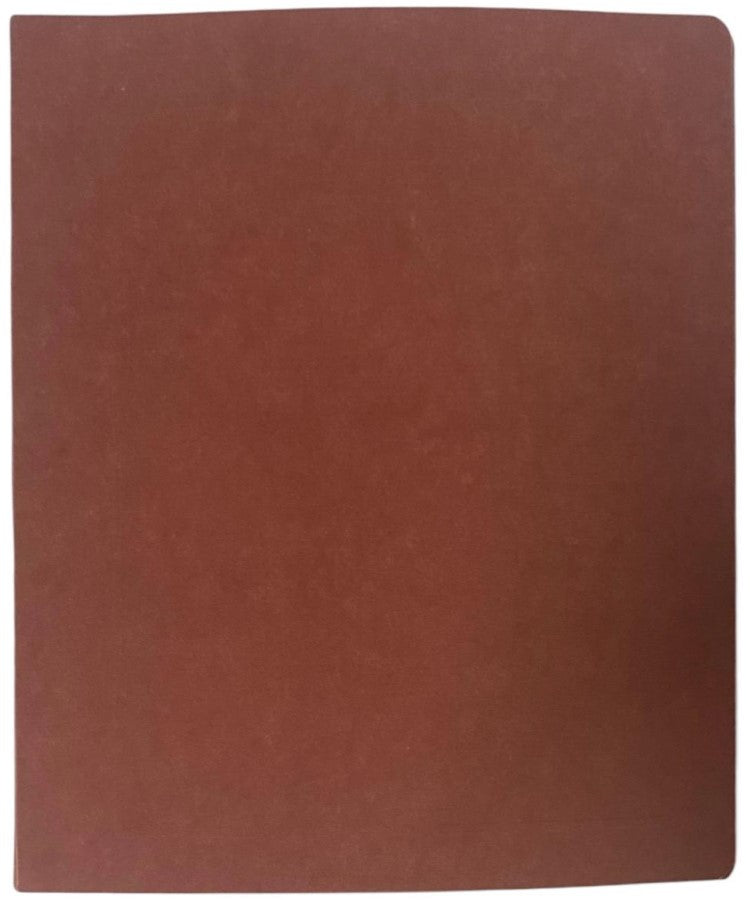 Carpeta Pressboard c/Palanca AccoGrip + Caoba Carta ACCO® P0968 [Pieza] 7501357009683 2