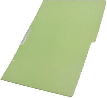 Carpeta Pressboard Broche 8cm ½ CejaAccopres ) Verde Claro Oficio ACCO® P4569 Pieza 7501357045698 01