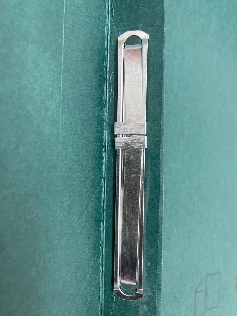 Carpeta Pressboard Broche 8cm ½ CejaAccopres ) Verde Oscuro Oficio ACCO® P1315 Pieza 7501357047777 0