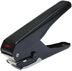 Perforadora p/Gafetes Ranura Ovalada 4½×15mm Tipo Pinza GBC® MX60077 [Pieza]