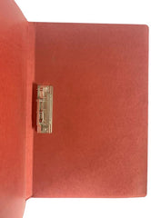 Carpeta Pressboard c/Palanca AccoGrip , Caoba Oficio ACCO® P0977 [Pieza] 7501357009775