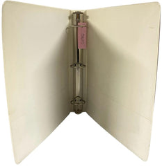 Carpeta 3 Argollas "O" Disney Donald #1672 1½" Blanco Carta ACCO® [Pieza] 7501357016728 2