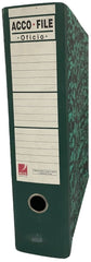 Registrador 2 argollas Accofile 2" Verde Oficio ACCO® P2318 [Pieza] 7501357023184