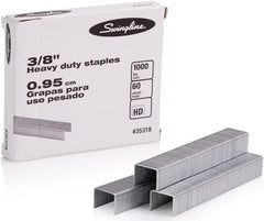 Grapa Uso Pesado H.Duty 3/8" 60 Hojas SF-13 c/1000 ACCO® P5550 [Caja] 74711353182