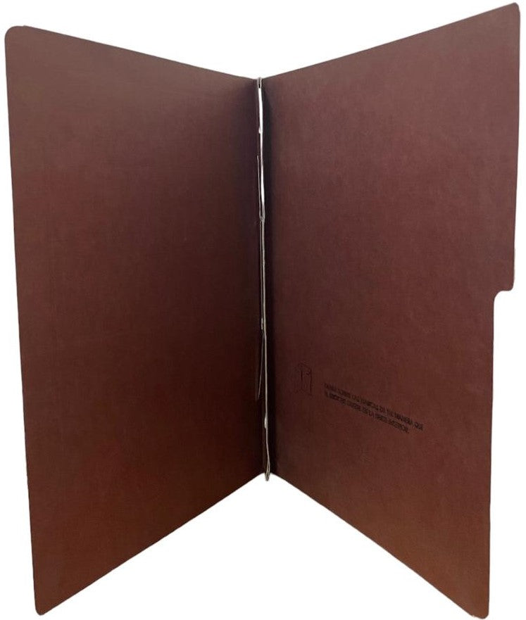 Carpeta Pressboard Broche 8cm ½ CejaAccopres " Caoba Carta ACCO® P4555 Pieza 7501357045551 01