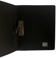 Carpeta Pressboard c/Palanca AccoGrip + Negro Carta ACCO® P0962 [Pieza] 7501357009621