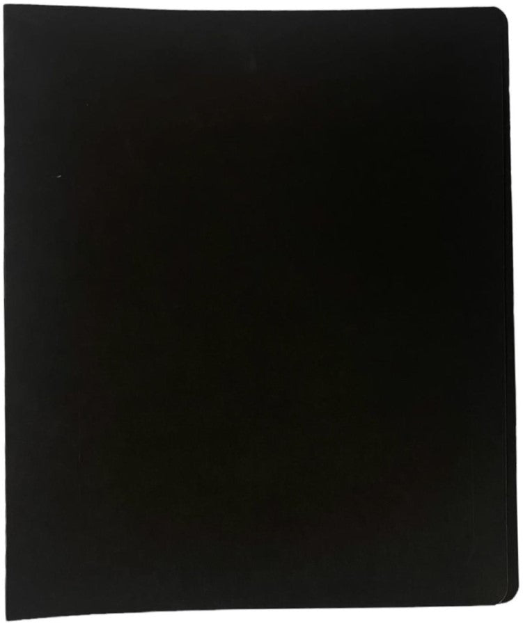 Carpeta Pressboard c/Palanca AccoGrip + Negro Carta ACCO® P0962 [Pieza] 7501357009621 2