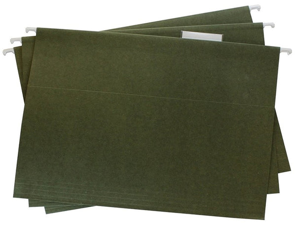 Fólder Colgante Wilson Jones c/25 Verde Tradición Carta Wilson Jones® P3636 [Caja] 7501357036368 2