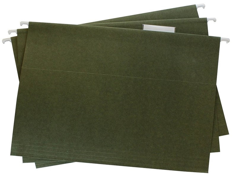 Fólder Colgante Wilson Jones c/25 Verde Tradición Carta ACCO® P3636 [Caja] 7501357036368 2