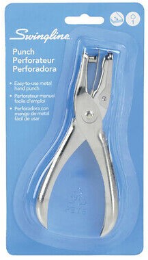 Perforadora Pinza Circulo ¼" ACCO® P5432 [Pieza] 50505740055