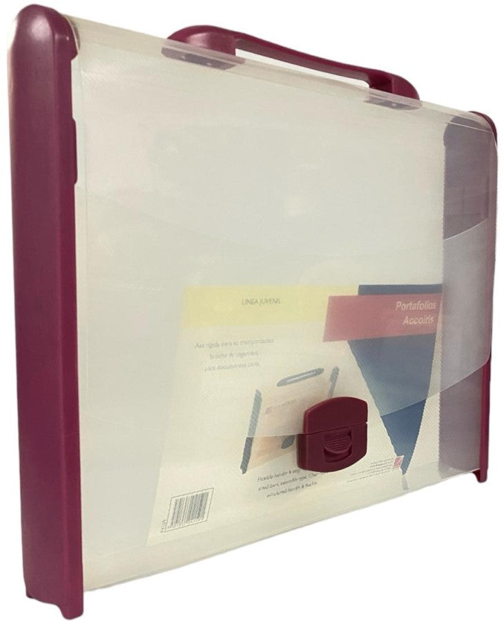 Portafolio Accoiris Colores ACCO® P4159 [Pieza] 7501357041591