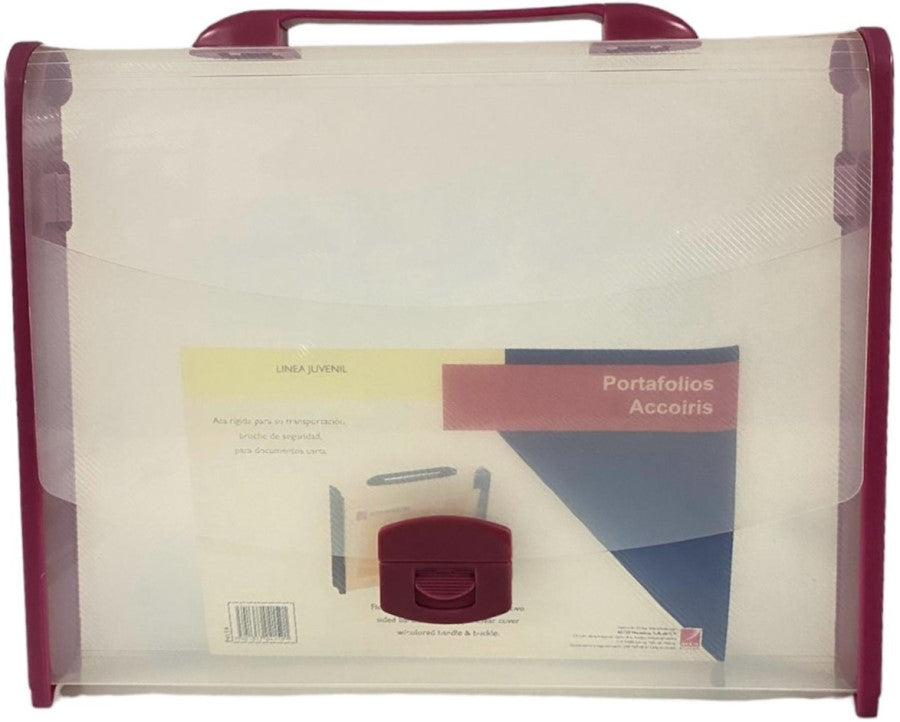 Portafolio Accoiris Colores ACCO® P4159 [Pieza] 7501357041591 2