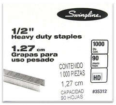 Grapa Uso Pesado H.Duty ½" 90 Hojas SF-13 c/1000 ACCO® P5700 [Caja] 74711353120