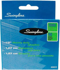 Grapa Uso Pesado H.Duty ½" 90 Hojas SF-13 c/1000 ACCO® P5700 [Caja] 74711353120 2