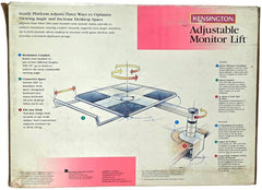Brazo p/Monitor Articulado #7016 KENSINGTON® 60021 [Pieza] 85896600213 3