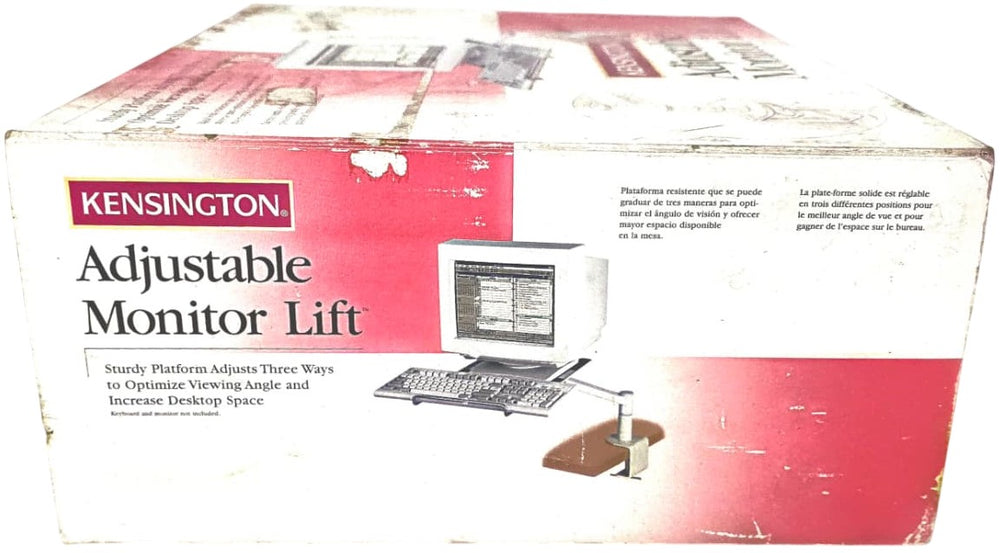 Brazo p/Monitor Articulado #7016 KENSINGTON® 60021 [Pieza] 85896600213 4