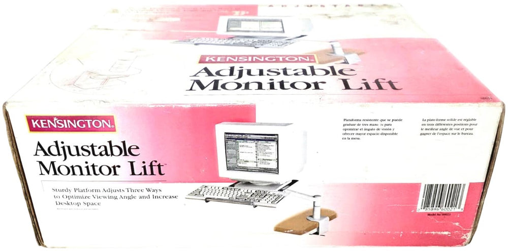 Brazo p/Monitor Articulado #7016 KENSINGTON® 60021 [Pieza] 85896600213 5