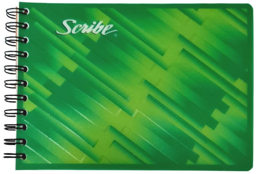 Cuaderno f/ItalianaEspira Espiral 100 hojas Raya Scribe® 1500 [Pieza] 7506129402709