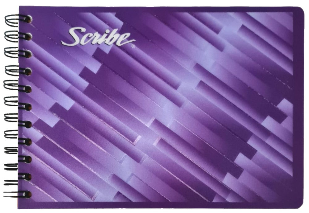 Cuaderno f/ItalianaEspira Espiral 100 hojas Raya Scribe® 1500 [Pieza] 7506129402709 2