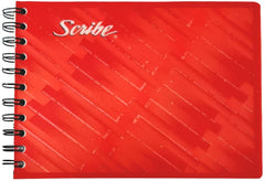 Cuaderno f/ItalianaEspira Espiral 100 hojas Raya Scribe® 1500 [Pieza] 7506129402709 3