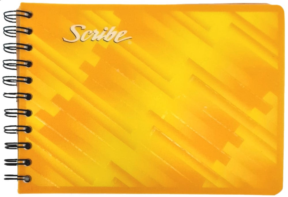 Cuaderno f/ItalianaEspira Espiral 100 hojas Raya Scribe® 1500 [Pieza] 7506129402709 4