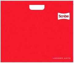 Block p/Dibujo Escolar Espiral Marquilla P.China 20 hojas Blanco Scribe® 4591 [Pieza] 7501017395132