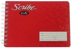 Cuaderno f/ItalianaEspira Espiral Kid's 100 hojas Raya Scribe® 72221 [Pieza] 7506129402808