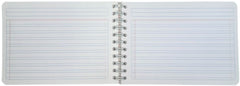 Cuaderno f/ItalianaEspira Espiral Kid's 100 hojas Doble Raya Scribe® 2225 [Pieza] 7506129402860 2