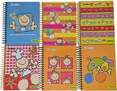 Cuaderno Profesional Espi Fulanitos Pasta Dura 150 hojas Raya Scribe® 5360 [Pieza] 7506129400064 2