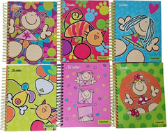 Cuaderno Profesional Espi Fulanitos Pasta Dura 150 hojas Raya Scribe® 5360 [Pieza] 7506129400064 3