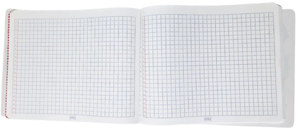 Cuaderno Preescolar Itali Cosido Kid's Semi Rigida 100 hojas Cuadro 7mm Scribe® 2503 [Pieza] 7506129404307 3
